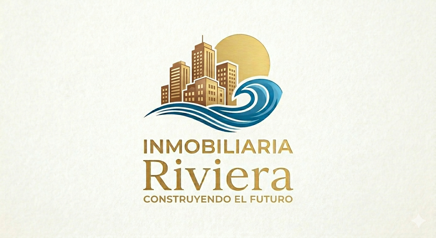 Logo INMOBILIARIA RIVIERA
